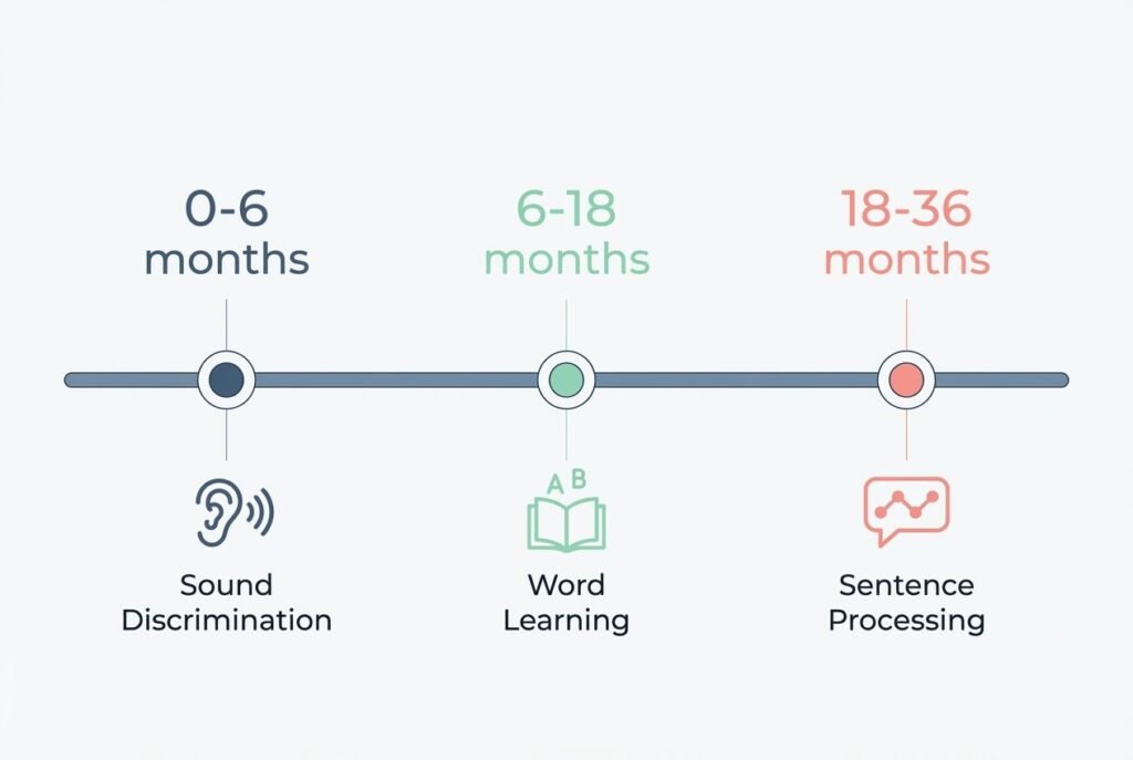 bililngual toddler brain development