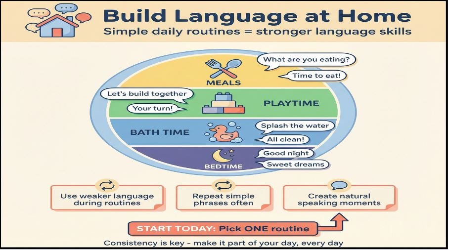 increase language exposure bilingual toddlers
