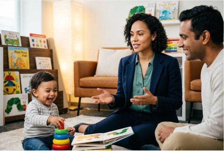 bilingual toddler mixing languages