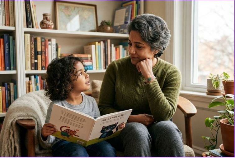 bilingual and child identity